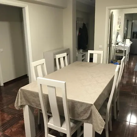 Apartament Apartamento Nazaré